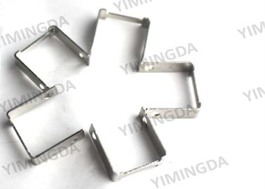 90846000 Clip Pin Retention Cutting Parts für Muster-Teile 0.002kg/pcs