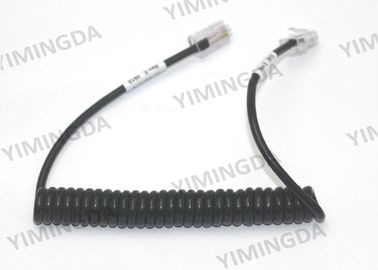 101-090-014 zerteilt Kabel 7 x 0,14 mit Gebrauch des Stecker-RJ45 für Gerber-Spreizer
