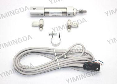 Lüften Sie Zylinder mit Kabel-Zusschneidemaschineteilen CDJ2D16-20- C73S