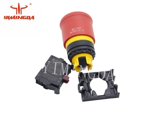 96877000 Ersatzteil-Schneider-Notaus-Schalter des Muster-HX