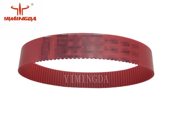 129514 Schneider-Maschinen-Teile Synchro- Flex Driven Belt Red Color für Schneider Q25