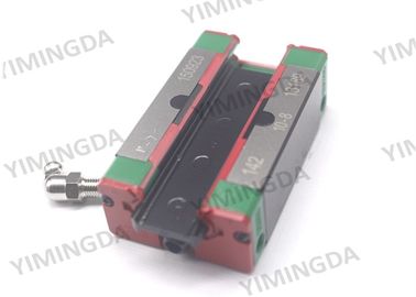 Block-LinearGuideway 153500667, der für Schneidemaschine-Teile des Muster-VX trägt