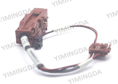 Kabel, Borsten-Reinigungskopf für GT5250 zerteilt pneumatische Textilmaschinen-Teile 74898000