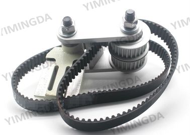 Flaschenzug, Versammlung, Leerlauf 90552000 für Schneider-Teile Gerber XLC7000