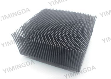 Schwarze Farbenylonselbstschneider-Borste 100*100*40mm für IMA-Schneider