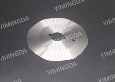 Achteckiges rundes Messer PN RS-90 (8) für Textilschneider-Maschine zerteilt 89,3 * 18 * 1.2mm
