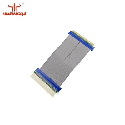 5080-200-0001 Flexibles PCI-Kabel PCIRX4-Flex-B5 für Autoschneidmaschinen