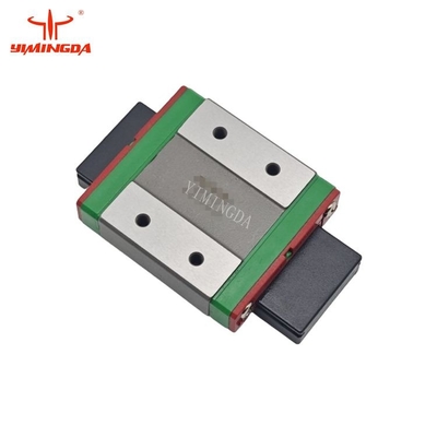 GT7250 Schneideteile 153500684 BRG BLOCK LINEAR GU IDEWAY 12MM für die GT7250 Schneidmaschine