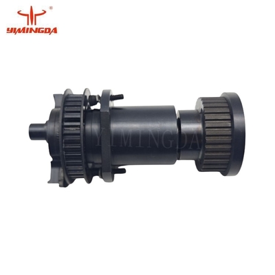 Teile für Autoschneider 66657000 CRANK HSG ASSY, S93-5 W/LANCASTER für Autoschneider