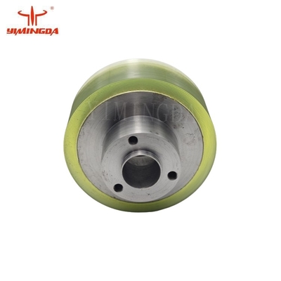 050-025-001 RAD mit Hub und Beschichtung EL95 für Spare Teile für Spritzer für Automobilmaschinen