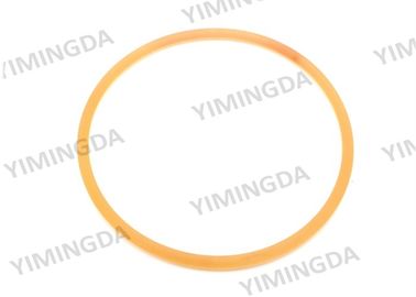 Gelber runder Gummigurt 3 * 223 für Yin/Selbstschneider Takatori HY-1701 zerteilt