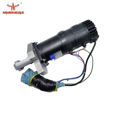 750434 Drahtgestützter Gleichstrommotor UL für Vektor-Automatik-Schneidemaschinen Teile Schneidteile