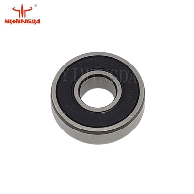 65740/122562 Kugellager DIN625 6000-2RS10/26x8 geeignet für Kuris Schneidmaschine