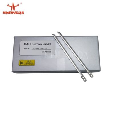 380670,Schneidemesser 130*5*1,5MM,K5000 Geeignet für Pathfinder-Schneidemaschine