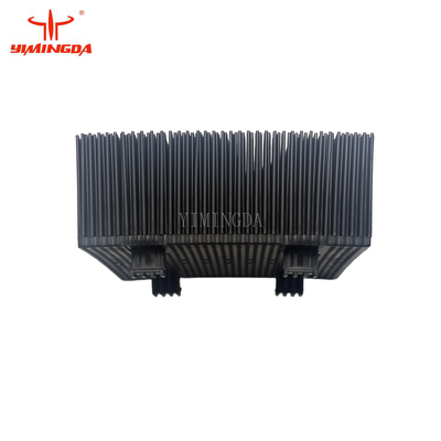 Schwarze Farbenylonselbstschneider-Borste 100*100*40mm für IMA-Schneider