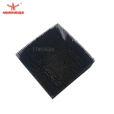 100 * 100 * 42mm Nylonborstenblock für Morgan Schneidemaschine 508-50-102