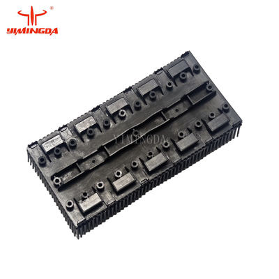 105 * 50mm Nylonborstenblock Kunststoffbürste 131241 / 704323 für Q25 / FX Schneider mit Nylonmaterial