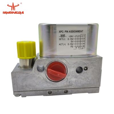 775727 130475 Druckregelventil für die Schneidmaschine Q80 IX6