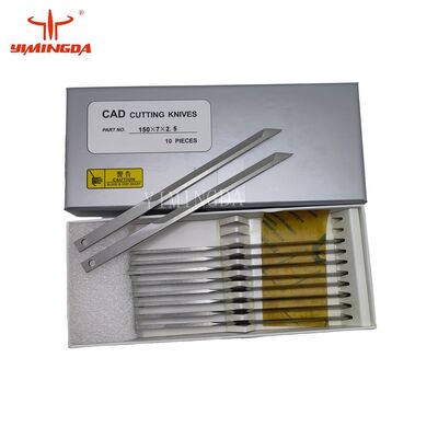150x7x2,5mm HSS-Materialtrennscheibe 645694 für Serkon-Schneidmesser