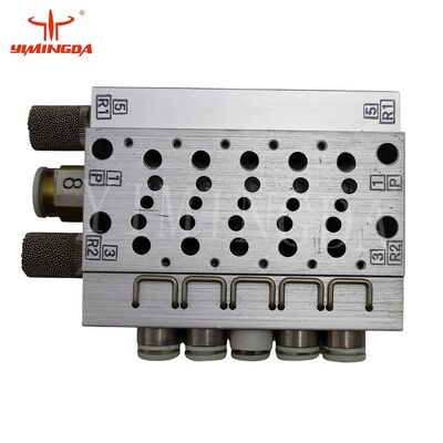 124500008 SUPPLY RELOCATION SPACER für XLC7000/Z7 Schneidemaschinenteile