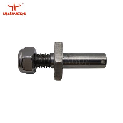 060-018-014 Wellenbolzen für unterstes Kettenrad für Streuer XLS50 XLS125 Ersatzteile passend für automatische Maschine
