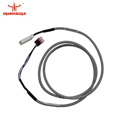 045-090-057 Vormontiertes Kabel W10.2 für XLS50 Schneidemaschinen-Teile