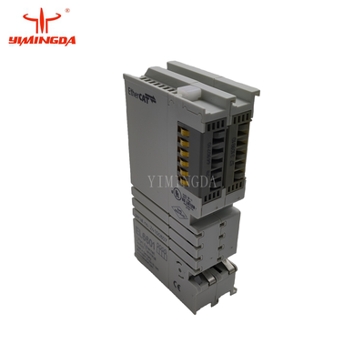 Bullmer Cutter Parts Modul A19 BECKHOFF EK1100 EL9011 EL6601 EL3062 EL5101 EL2809 EL1809 EL1859 EL4032