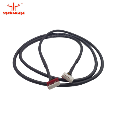 91134001 KABEL, SEITLICHER ANTRIEBSVERBINDUNGSANZUG für XLC7000 Z7 SCHNEIDEMASCHINE