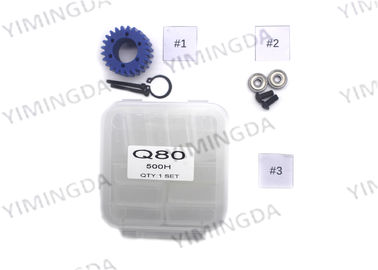 Selbstschneider-Maschinen-Wartungsset 705570 - 1000Hour für Schneidemaschine Q80