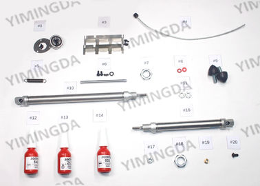 Schneider-Maschinen-Wartungsset 705569 der Mode-500Hour für Schneider des Vektor-Q80