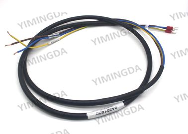 Schneider-Ersatzteile Gerber Texitile 94301010/94301020 Kabel-Signalader-Schwarz-Farbe