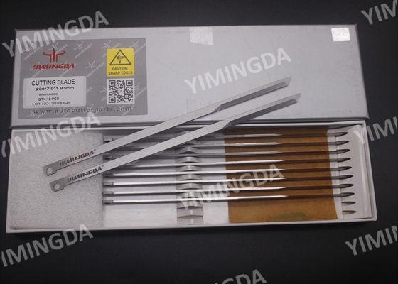 PN85878000 Größe 206 * 7,9 * 1.93mm Höhenflossenstations-Messer für Schneider Gerber GTXL