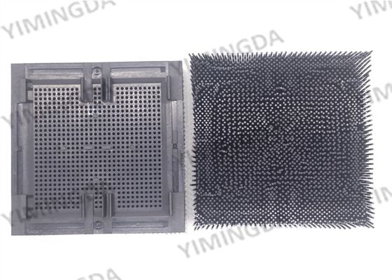 100*100mm Nylonselbstschneider-Borsten-Block für Shima Seiki Cutter