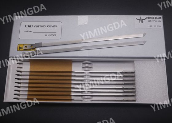 223*6*2.5MM Trennmesser-Schneidern M2 für Bullmer-Schneidemaschine