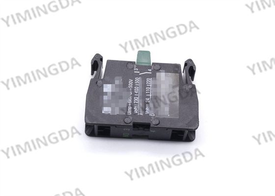 Schwarzer Schalter Blok PN 925500733 für Schneider des Muster-LX/HX