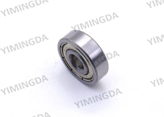 Metall, das Klage 123981 für Rolle 123973 für Schneider-Maschinen-Teile des Vektor-MX9 trägt