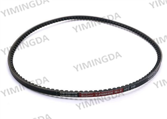 PN 180500202 Schneider-Ersatzteile des Dreieck-Gurt-XPZ950 für Gerber