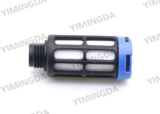 Pneumatische Ersatzteile PN 006567 Schalldämpfer-U-1/8 für Bullmer