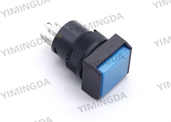Schneider-Ersatzteile YB16SKW01-05-G PN 925500524 beschmutzen BLAU des PB-W für Gerber GT7250