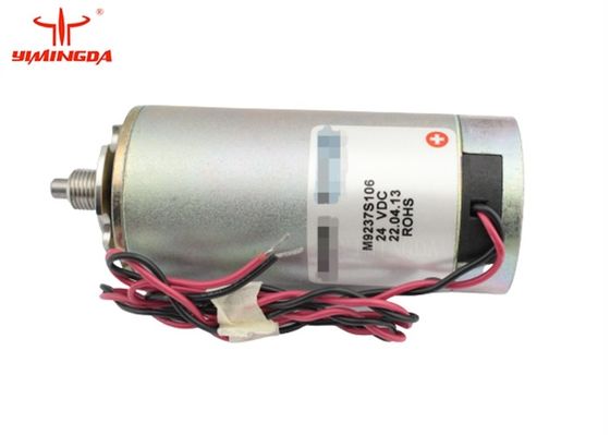 Schnittmotor PN 035-728-001 mit Spreizer-Teilen der Wellen-M9237S106