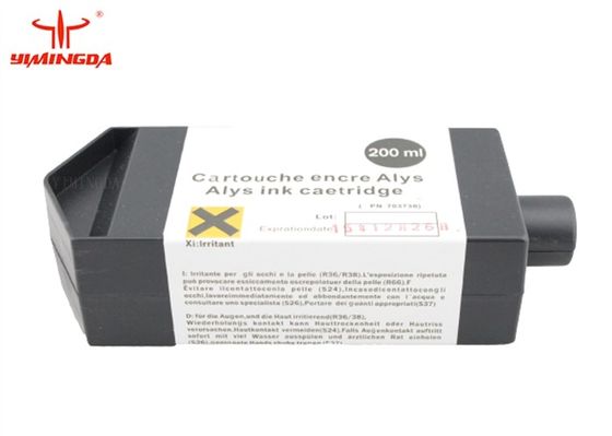 Alys Ink Cartridge Spare Parts 703730 für Plotter 30/60 Alys