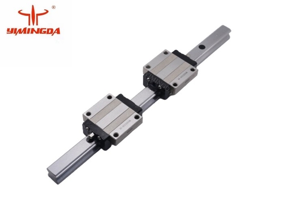 Prismatische Schiene 124668 innerhalb Blockes 2 für Schneider-Maschinen-Teile des Vektor-MP9