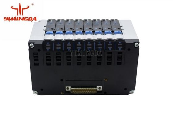 Schneider-Maschine Bullmer D8002 zerteilt Insel des elektropneumatischen Ventil-105910